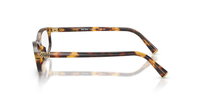 MIU MIU MU 01ZV 14L1O1 52