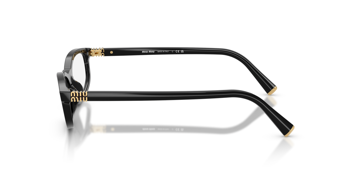 MIU MIU MU 01ZV 16K1O1 52