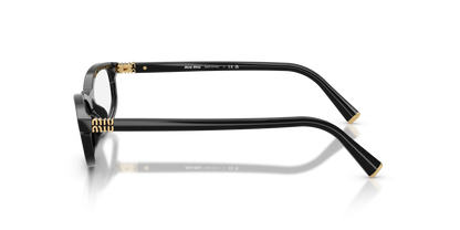 MIU MIU MU 01ZV 16K1O1 52