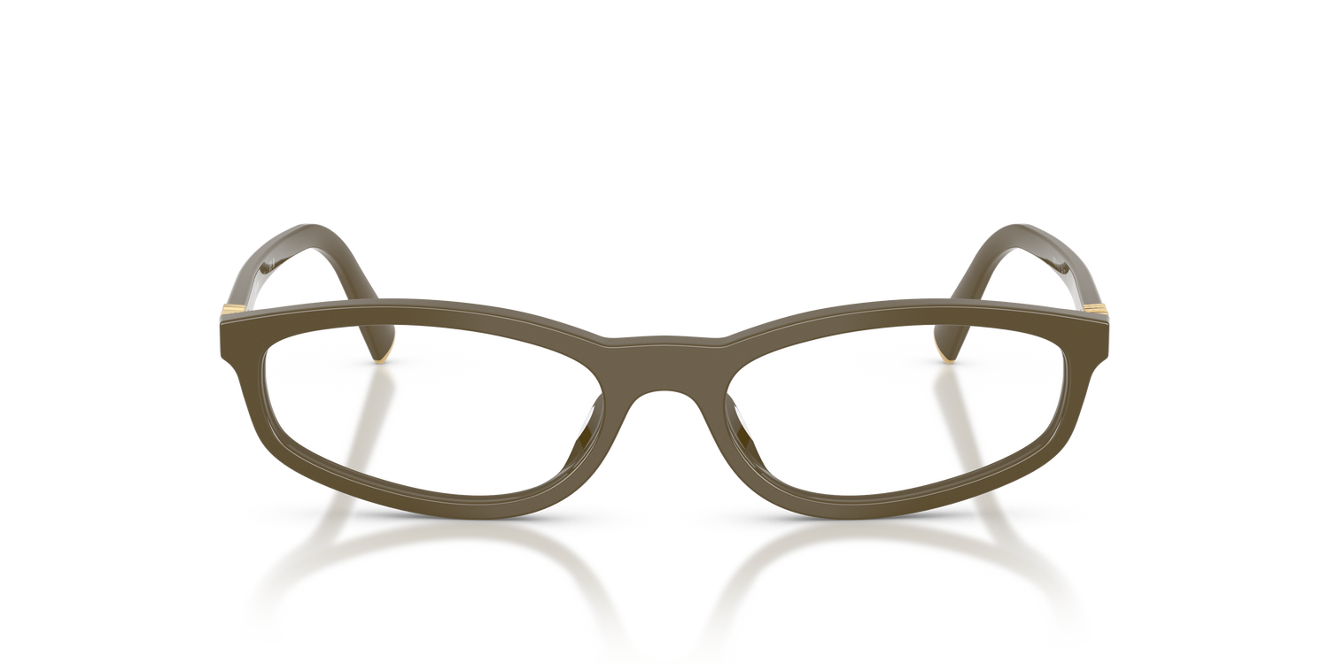 MIU MIU MU 01ZV 25L1O1 52