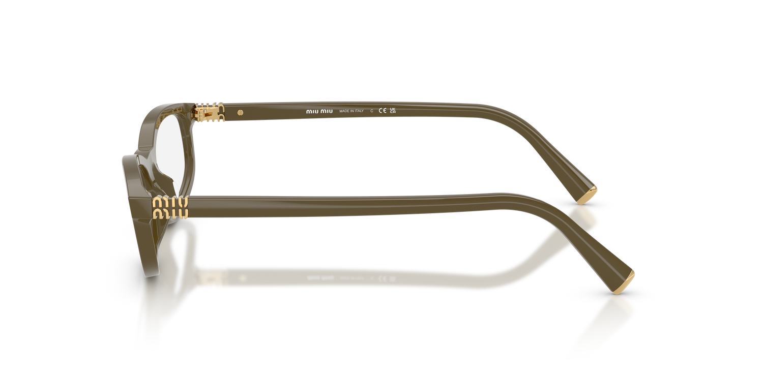 MIU MIU MU 01ZV 25L1O1 52