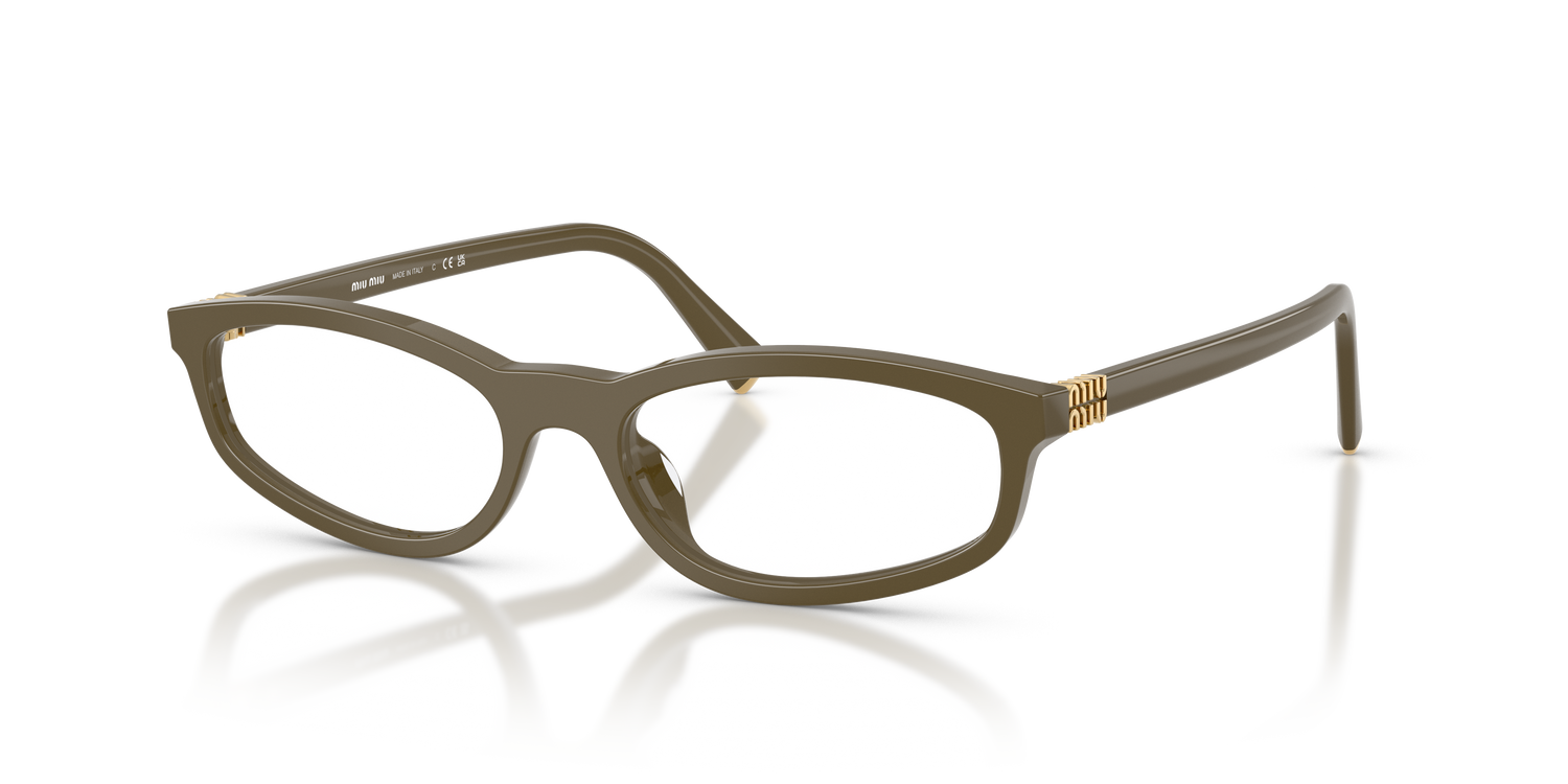 MIU MIU MU 01ZV 25L1O1 52