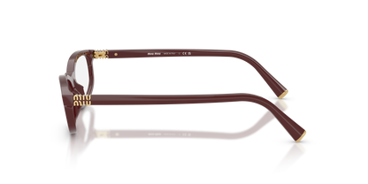 MIU MIU MU 01ZV 26L1O1 54