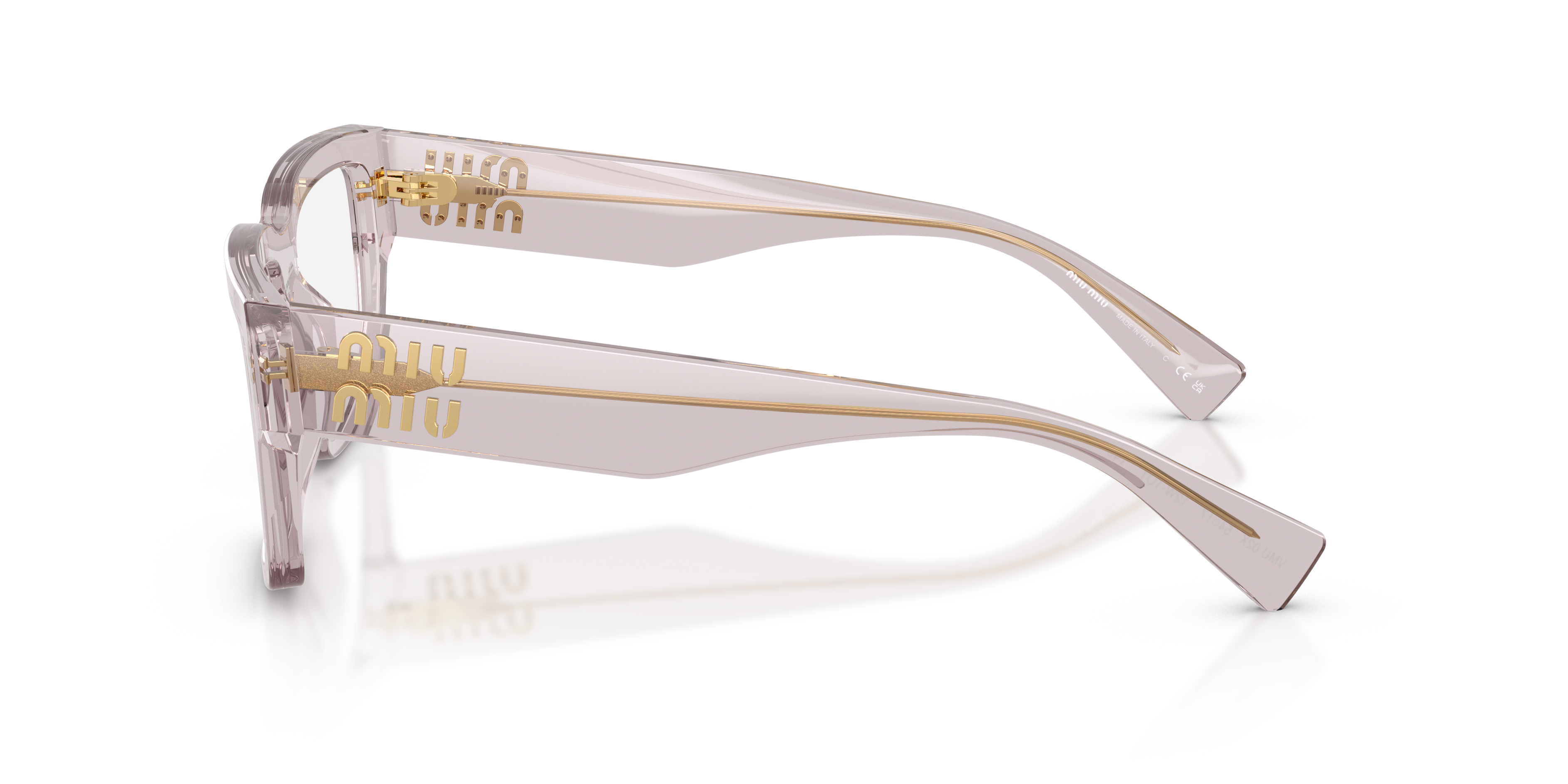 MIU MIU MU 02XV 12W1O1 54