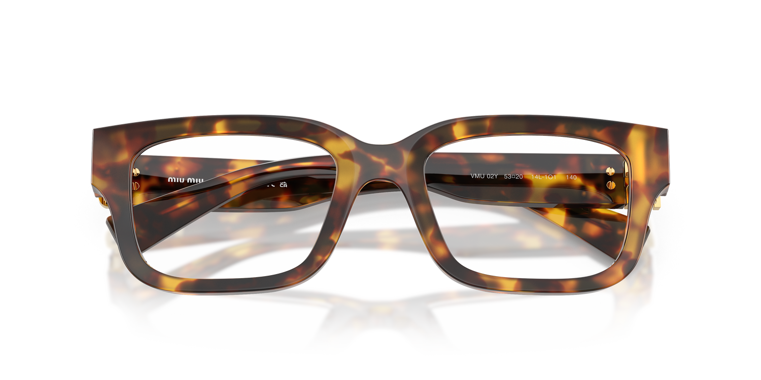 MIU MIU MU 02YV 14L1O1 51
