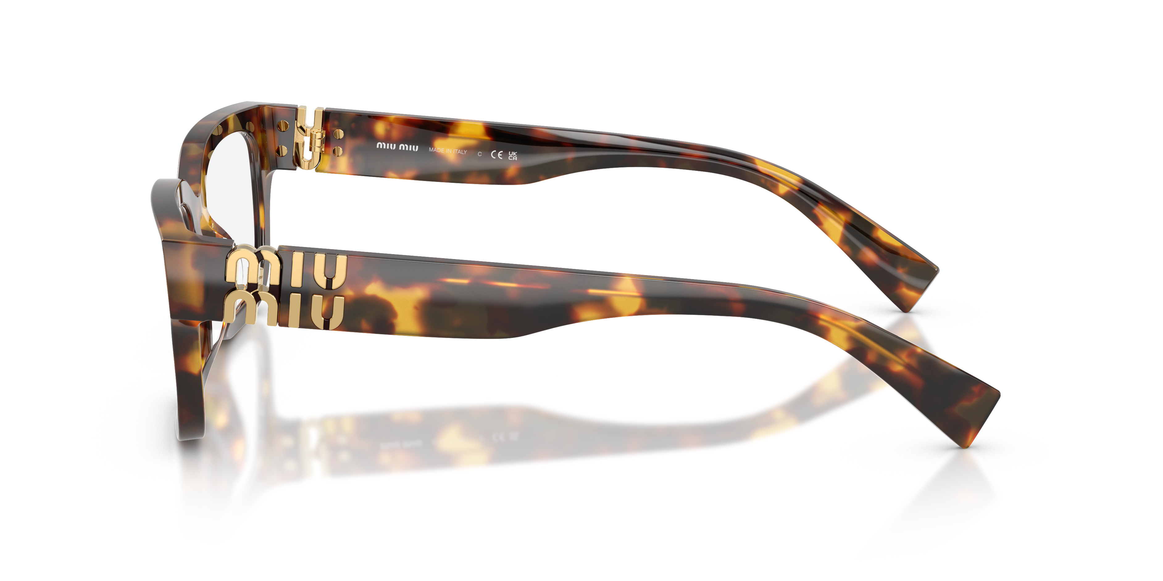 MIU MIU MU 02YV 14L1O1 51