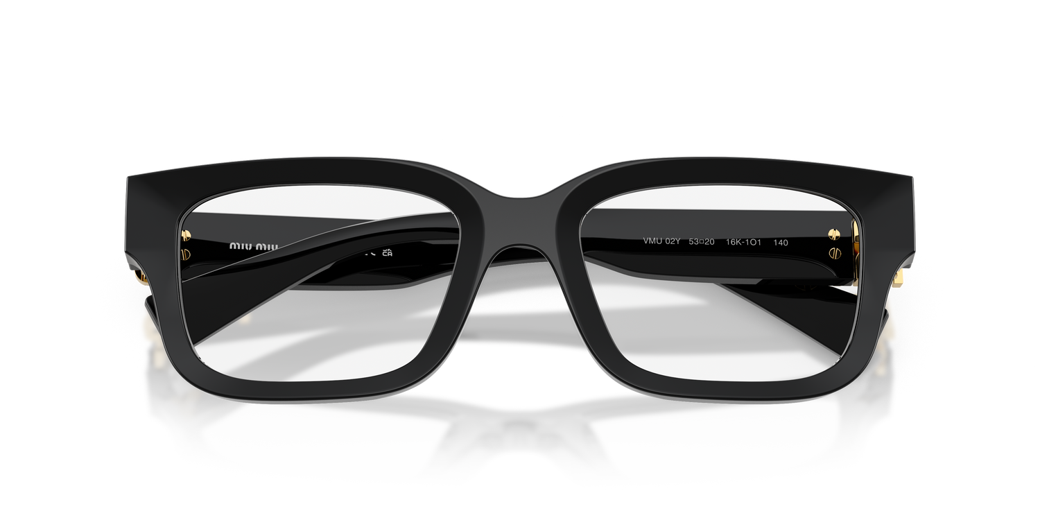 MIU MIU MU 02YV 16K1O1 53