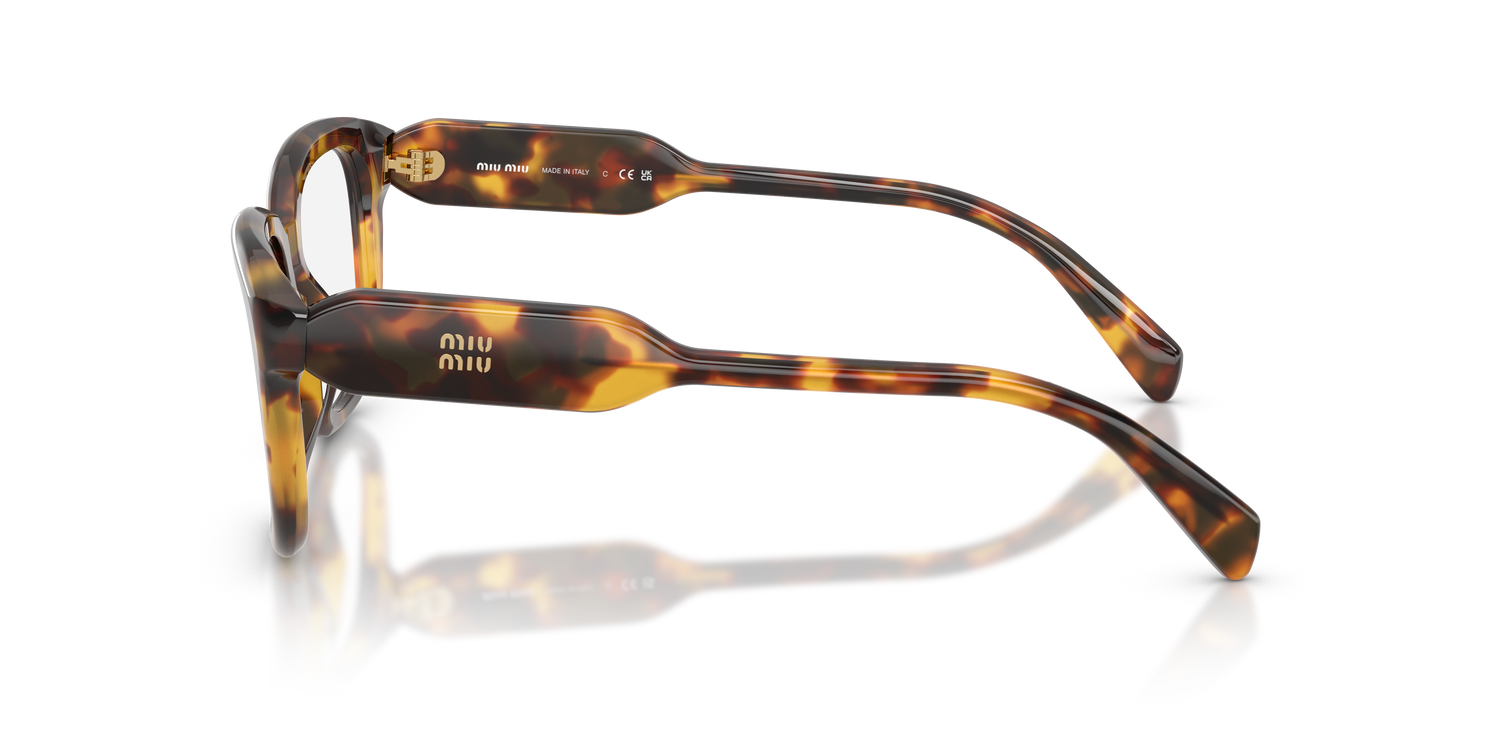 MIU MIU MU 02ZV 14L1O1 51