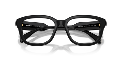 MIU MIU MU 02ZV 16K1O1 53