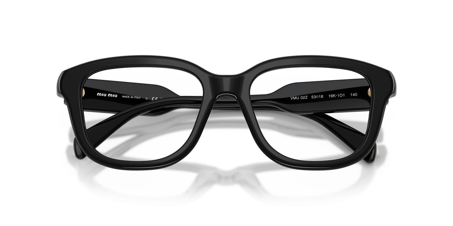 MIU MIU MU 02ZV 16K1O1 51