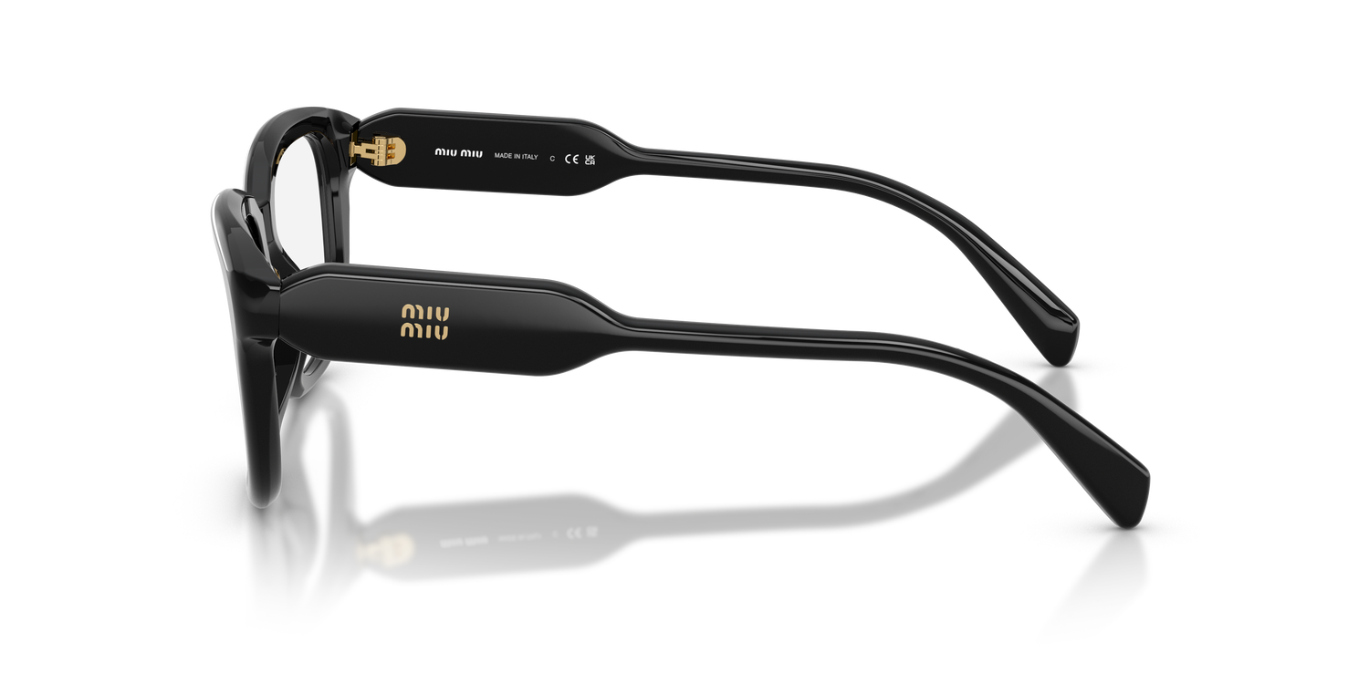 MIU MIU MU 02ZV 16K1O1 51