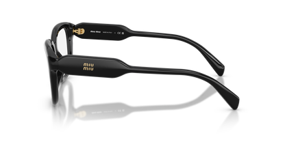 MIU MIU MU 02ZV 16K1O1 51