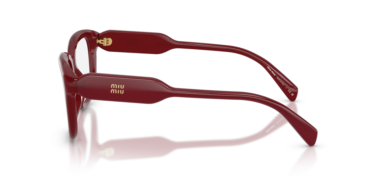 MIU MIU MU 02ZV 21I1O1 51