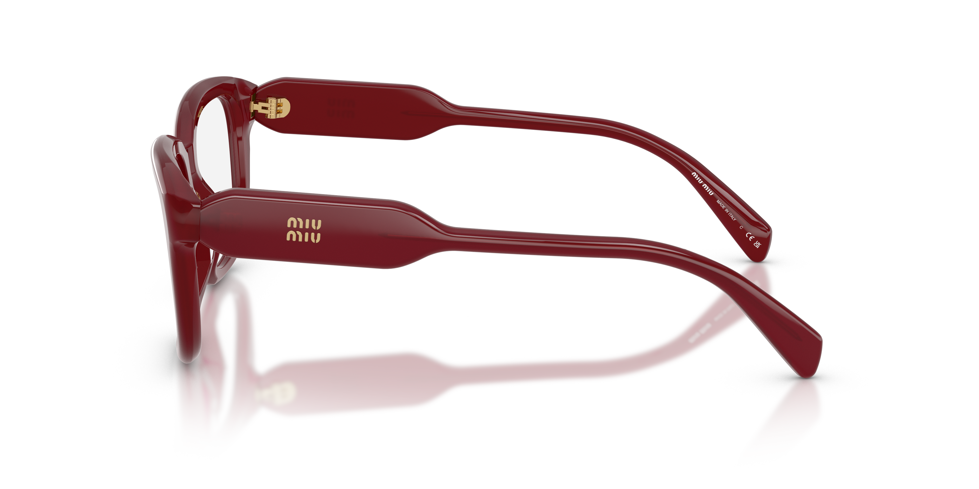 MIU MIU MU 02ZV 21I1O1 51