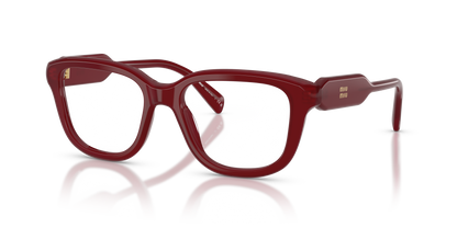 MIU MIU MU 02ZV 21I1O1 51