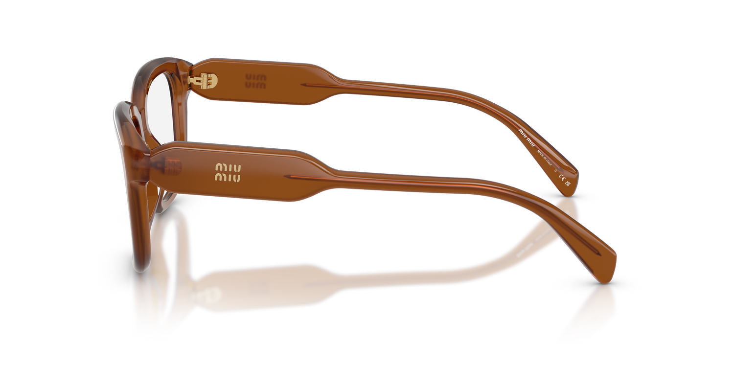 MIU MIU MU 02ZV 22I1O1 51