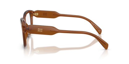 MIU MIU MU 02ZV 22I1O1 53