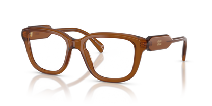 MIU MIU MU 02ZV 22I1O1 51