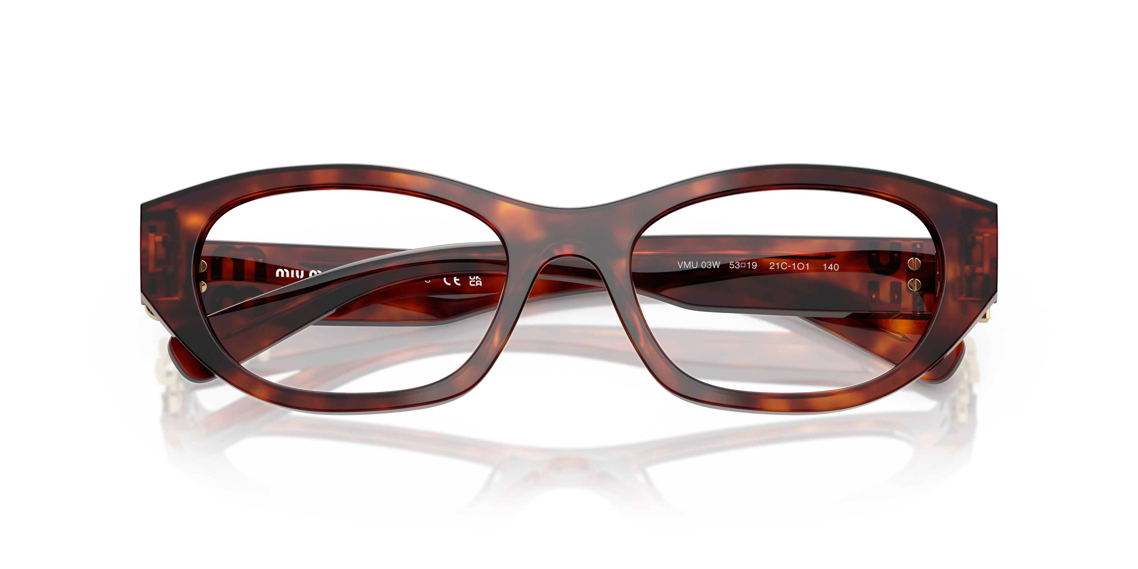 MIU MIU MU 03WV 21C1O1 53