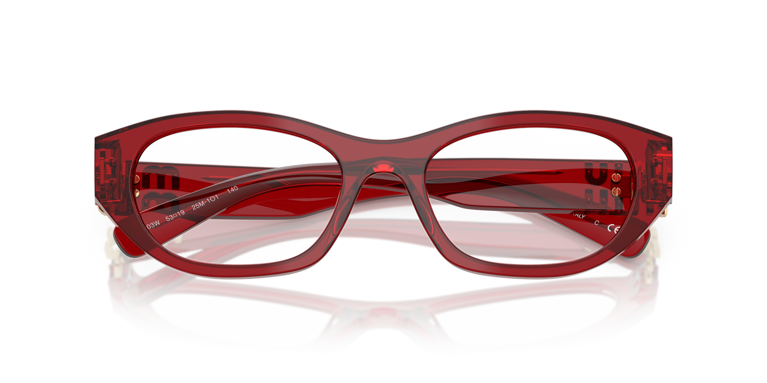 MIU MIU MU 03WV 25M1O1 53