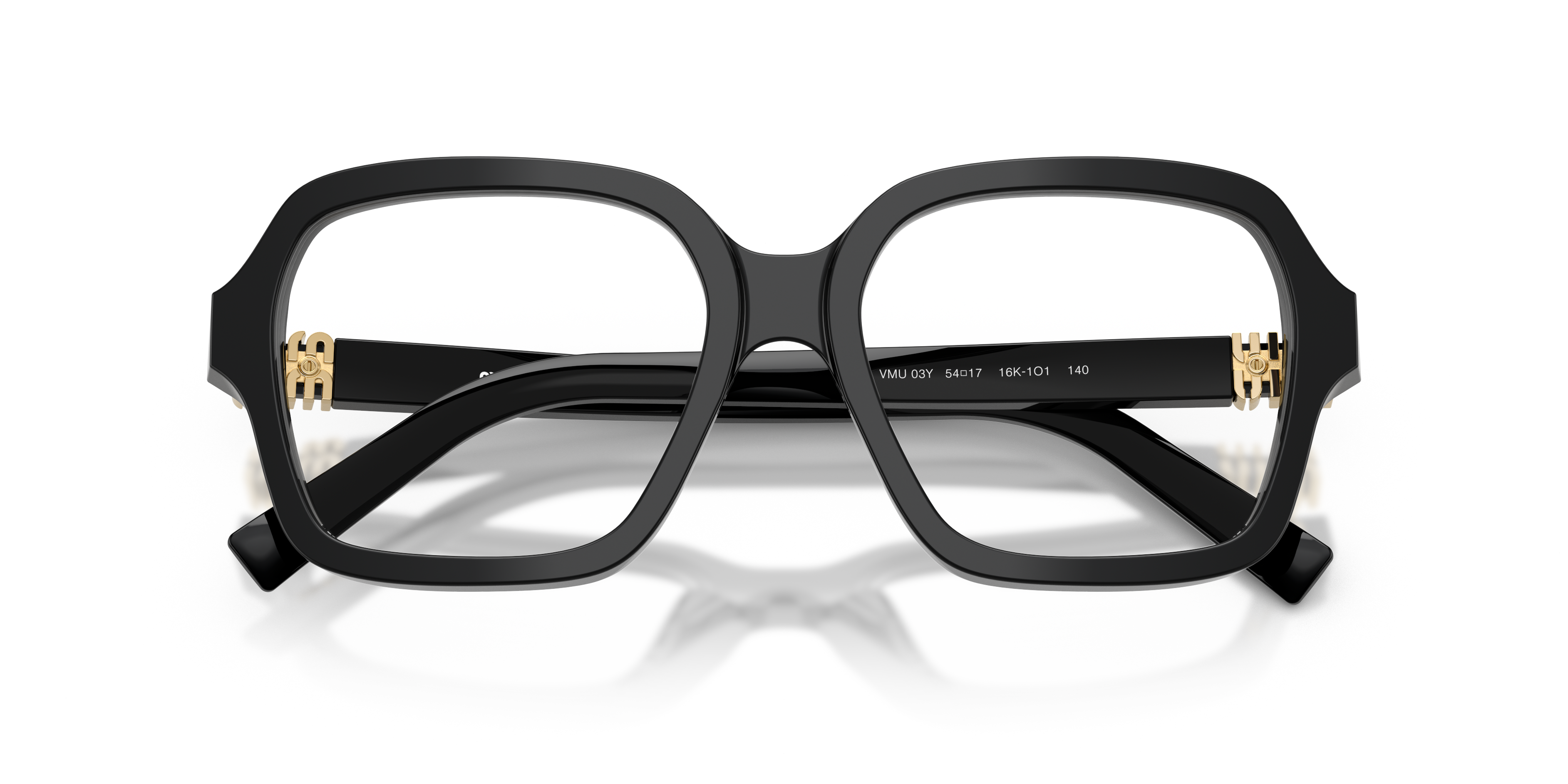 MIU MIU MU 03YV 16K1O1 54