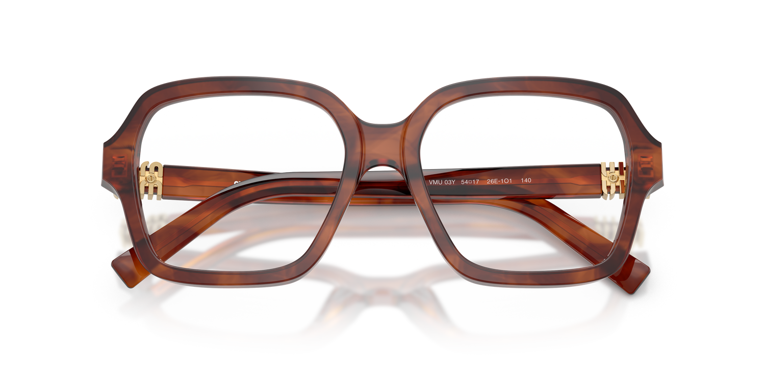 MIU MIU MU 03YV 26E1O1 54