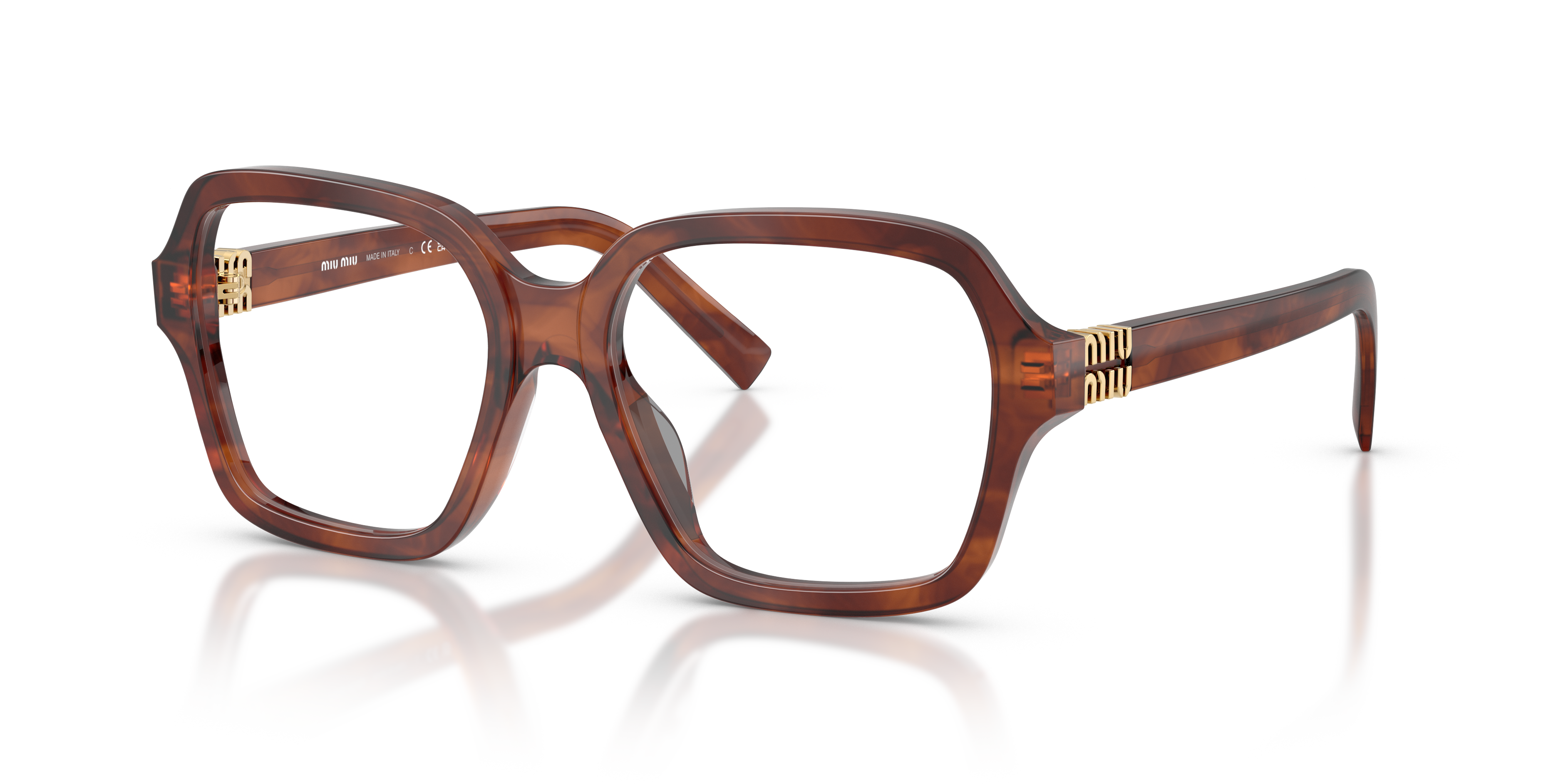 MIU MIU MU 03YV 26E1O1 52