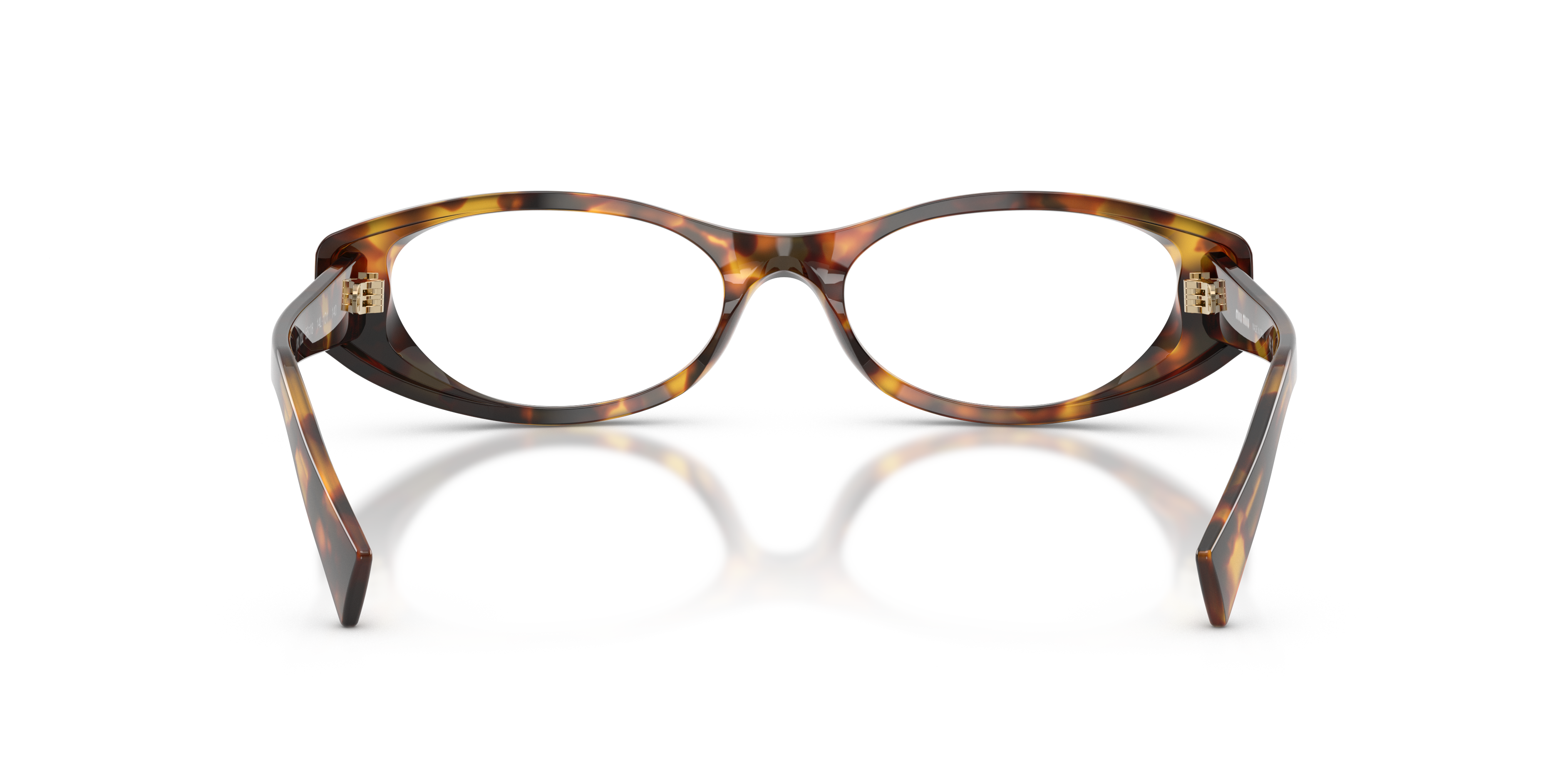 MIU MIU MU 03ZV 14L1O1 53