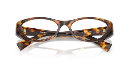 MIU MIU MU 03ZV 14L1O1 55