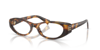 MIU MIU MU 03ZV 14L1O1 55