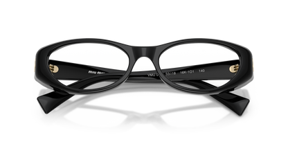 MIU MIU MU 03ZV 16K1O1 55