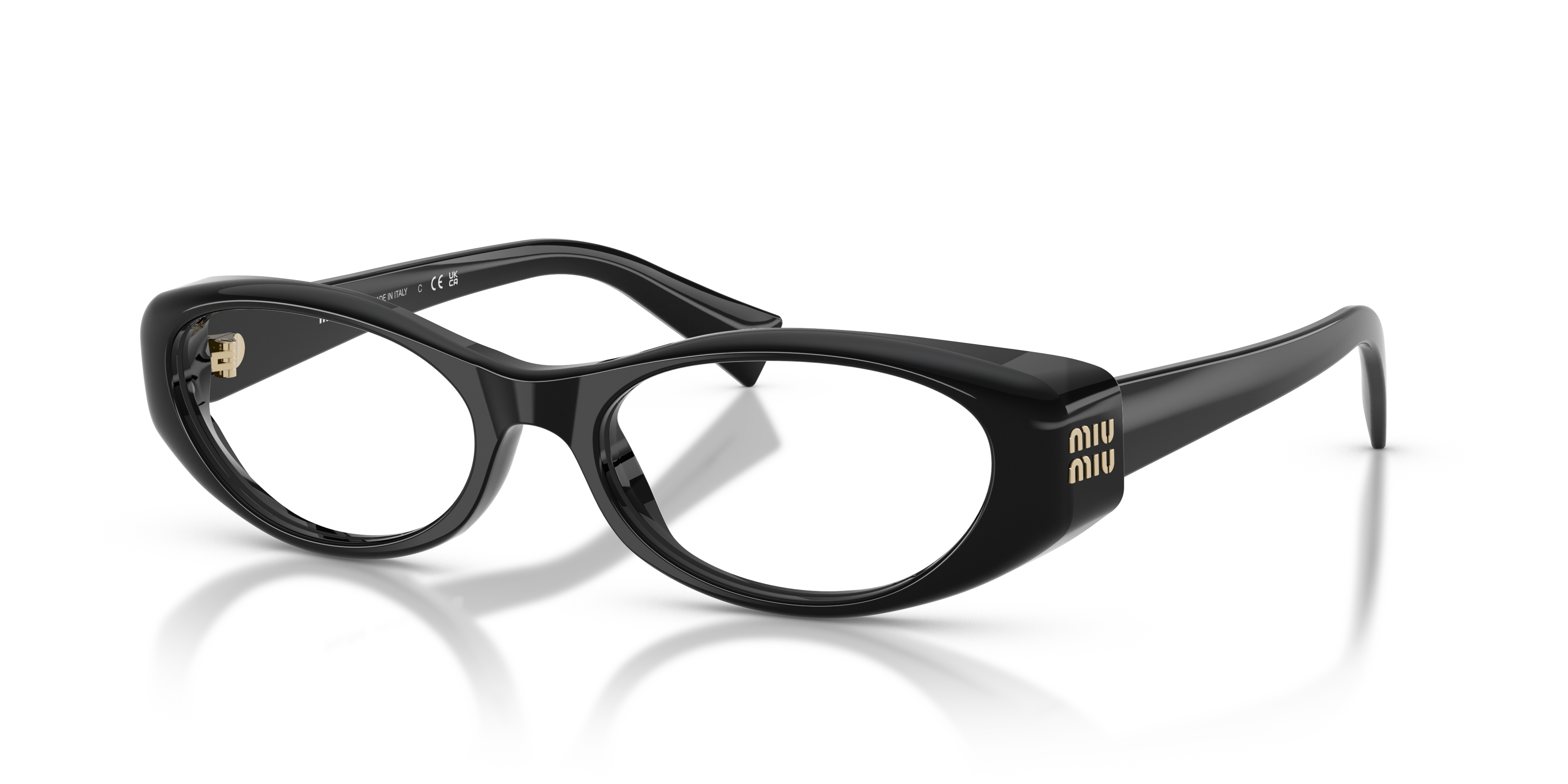 MIU MIU MU 03ZV 16K1O1 53