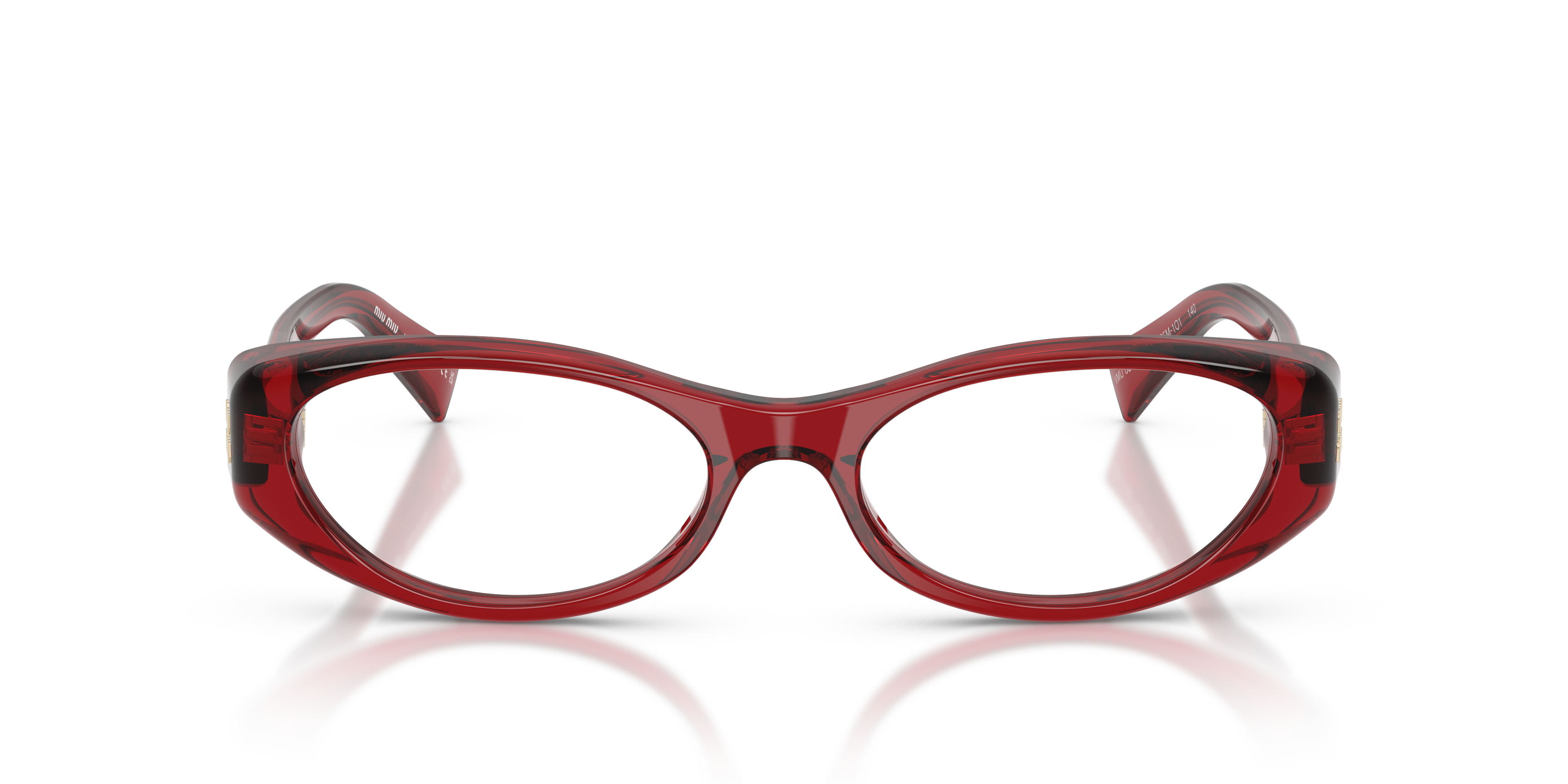 MIU MIU MU 03ZV 25M1O1 53