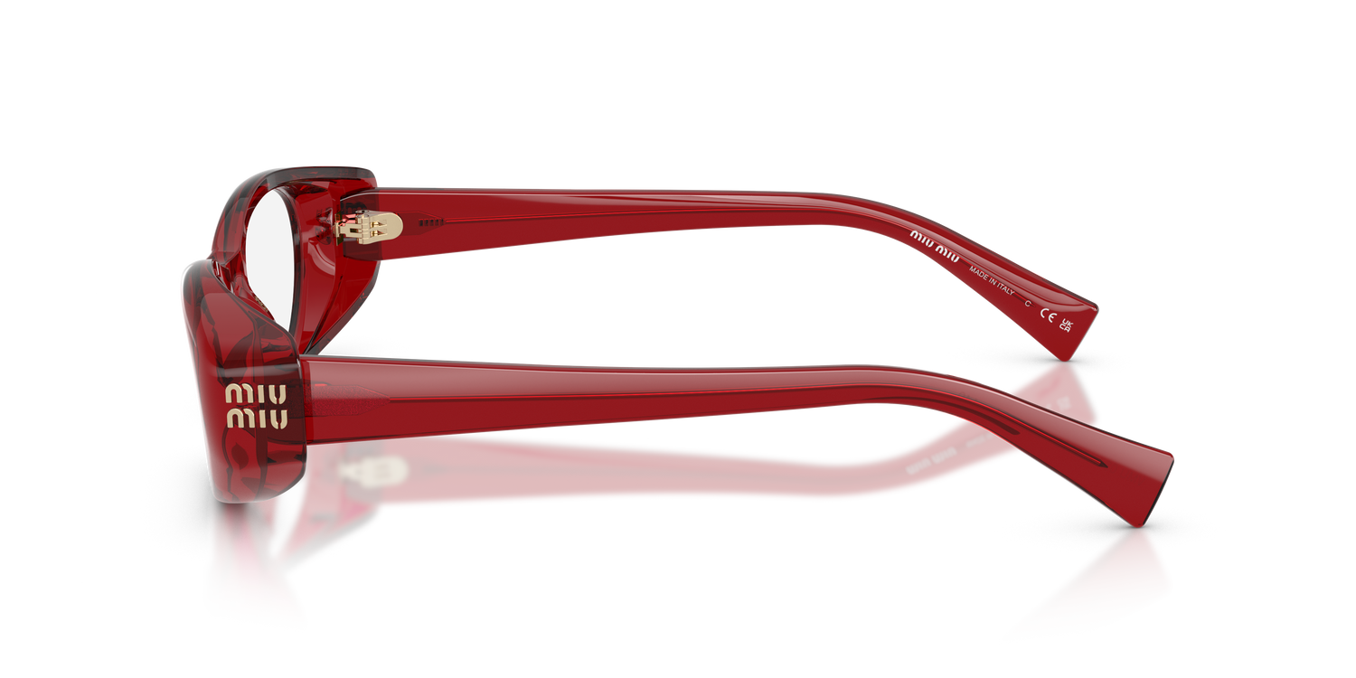 MIU MIU MU 03ZV 25M1O1 55