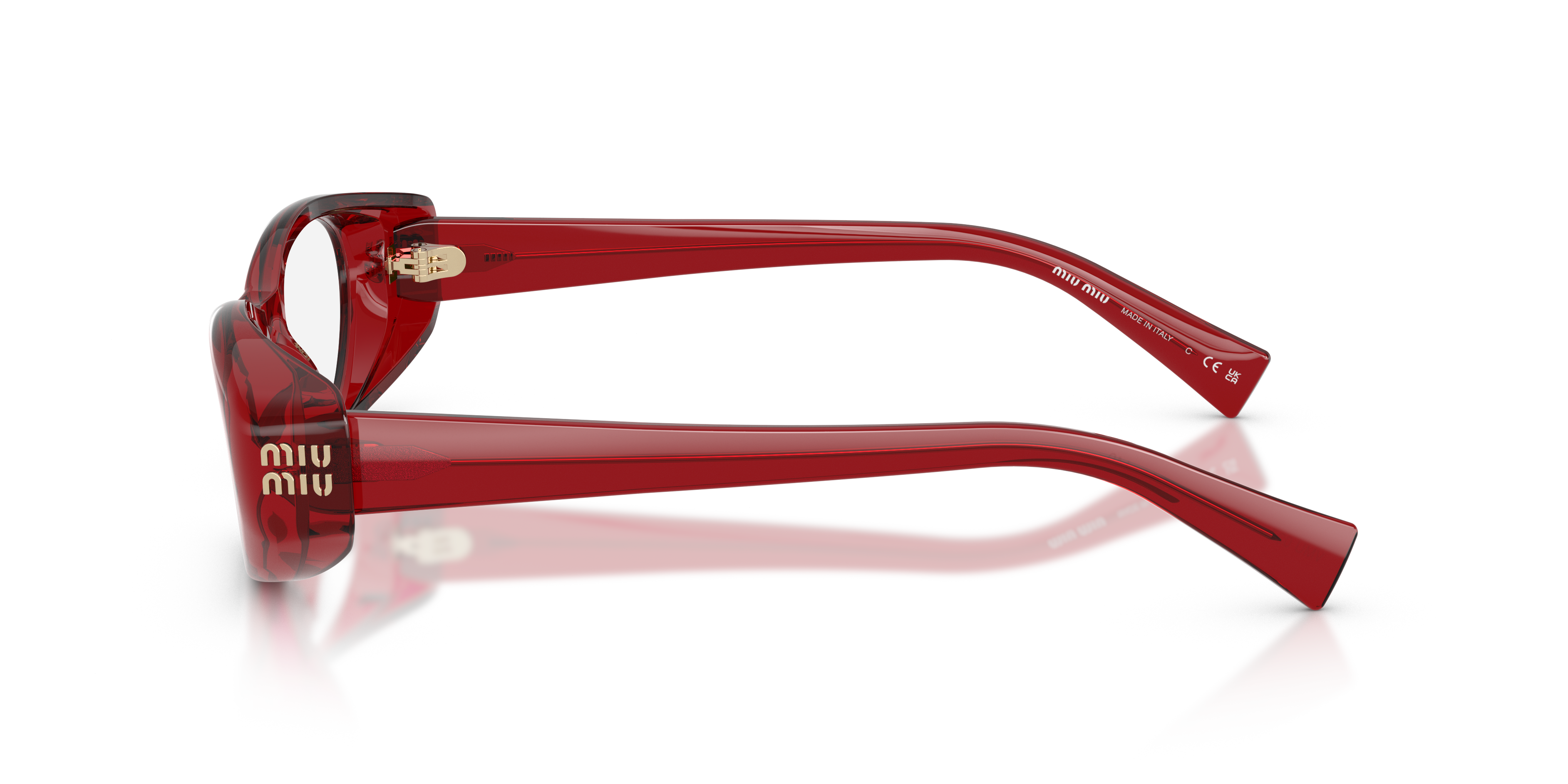 MIU MIU MU 03ZV 25M1O1 55