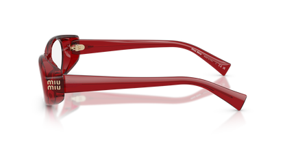 MIU MIU MU 03ZV 25M1O1 55