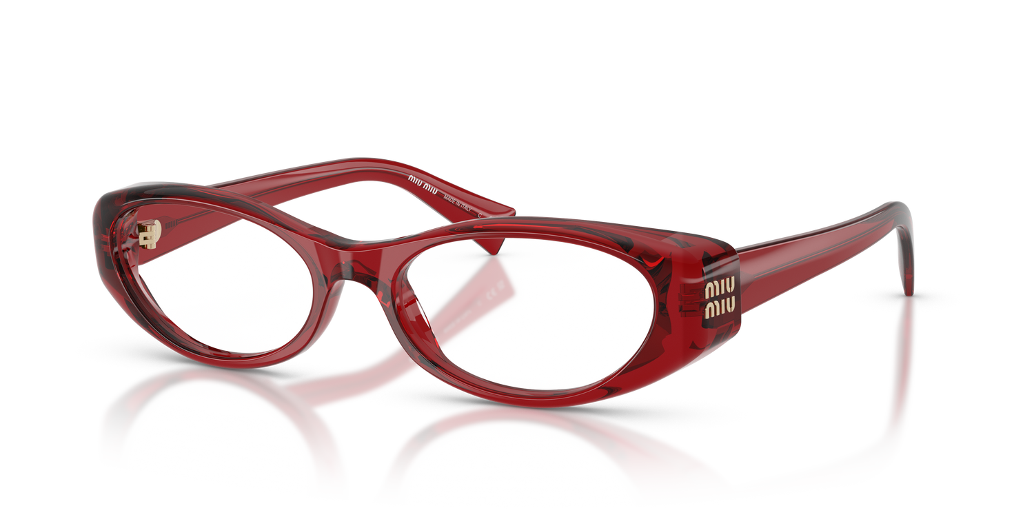 MIU MIU MU 03ZV 25M1O1 53