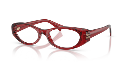 MIU MIU MU 03ZV 25M1O1 55