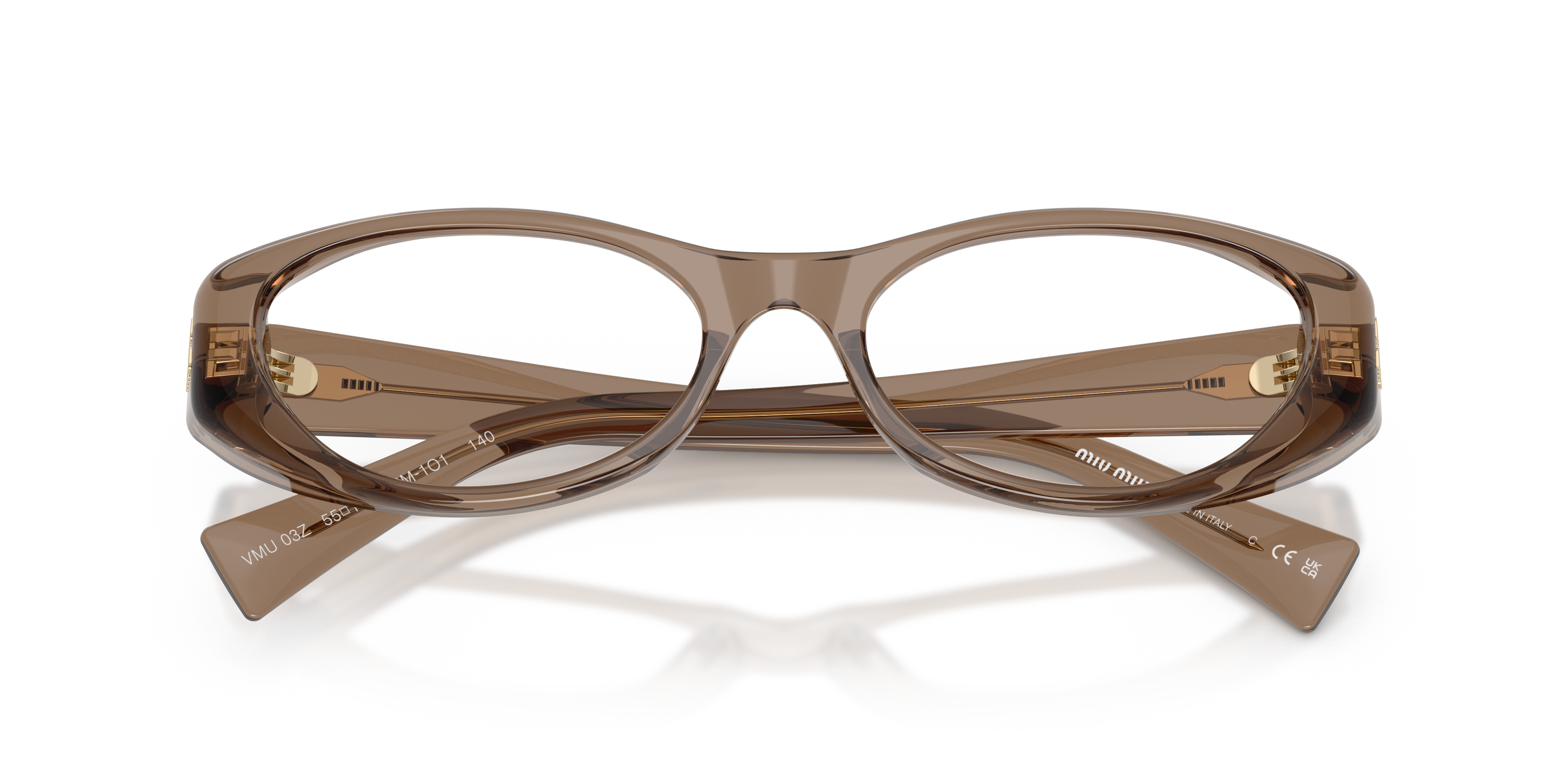 MIU MIU MU 03ZV 26M1O1 53