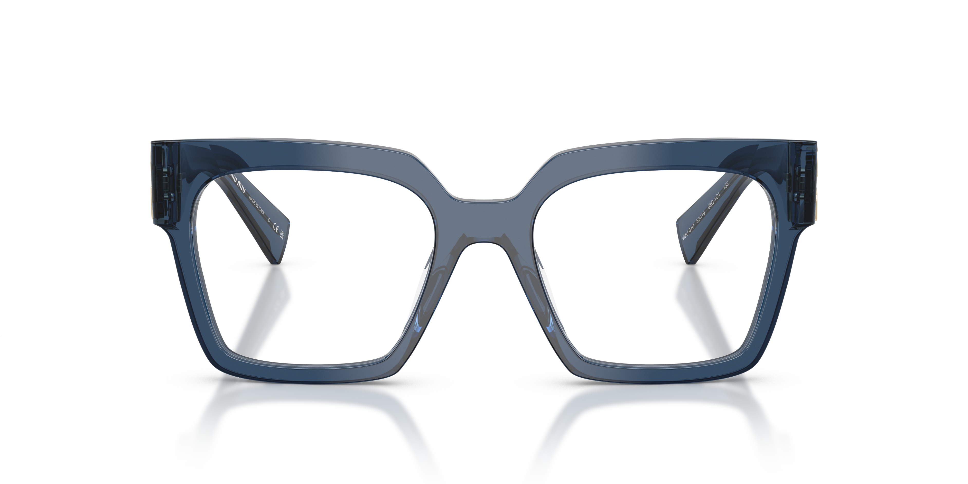 MIU MIU MU 04UV 08Q1O1 50