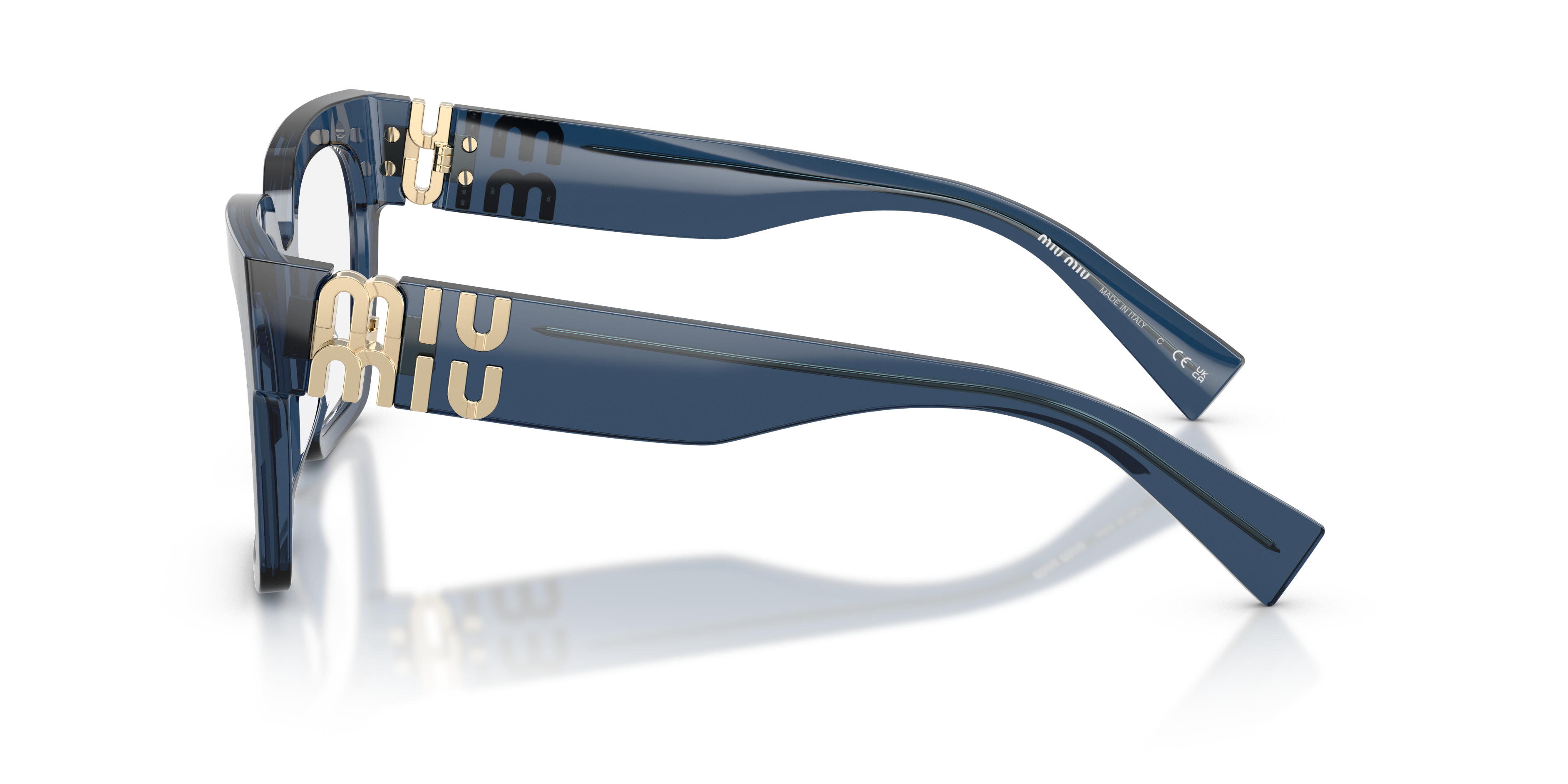 MIU MIU MU 04UV 08Q1O1 50