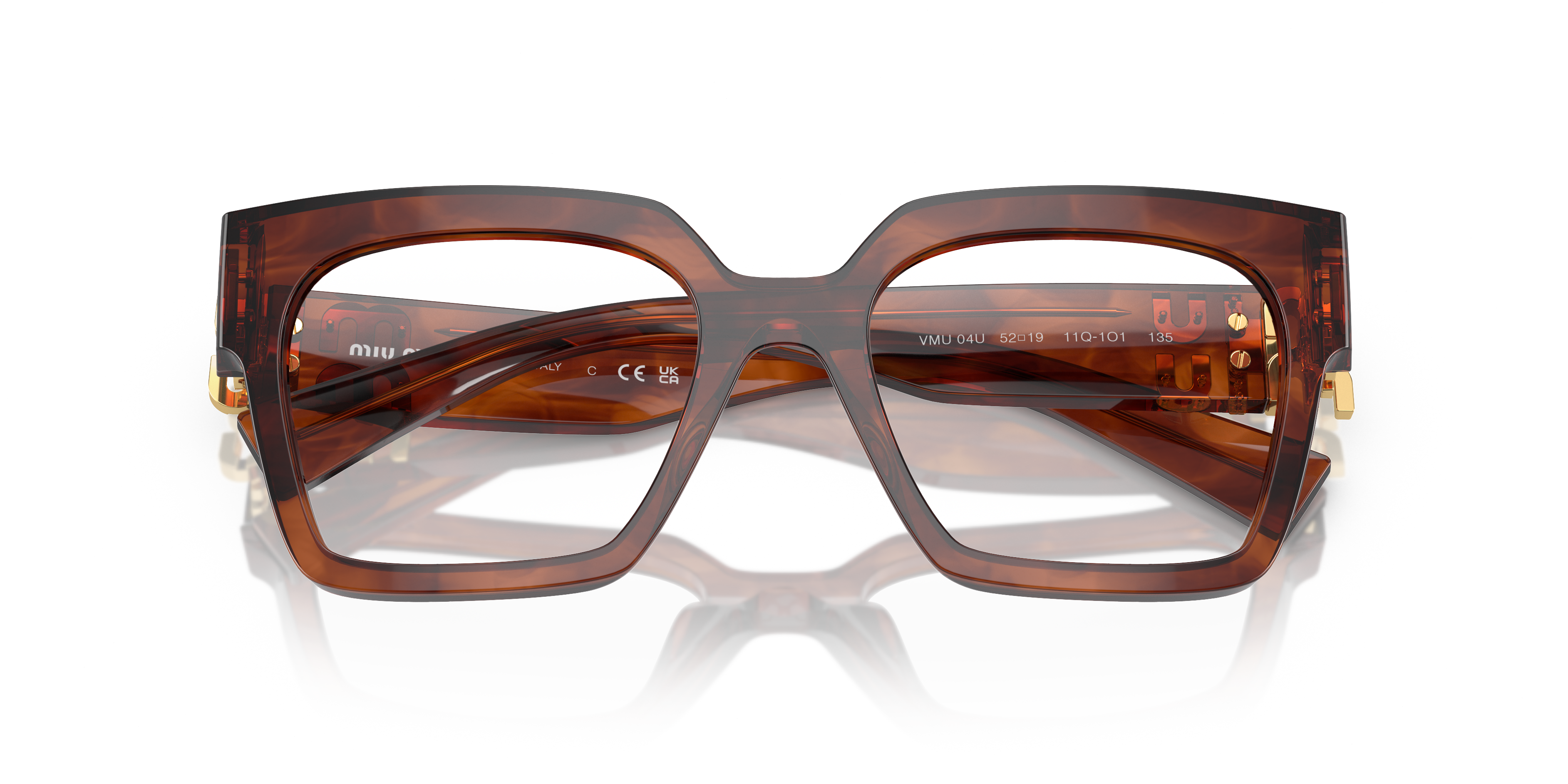 MIU MIU MU 04UV 11Q1O1 52