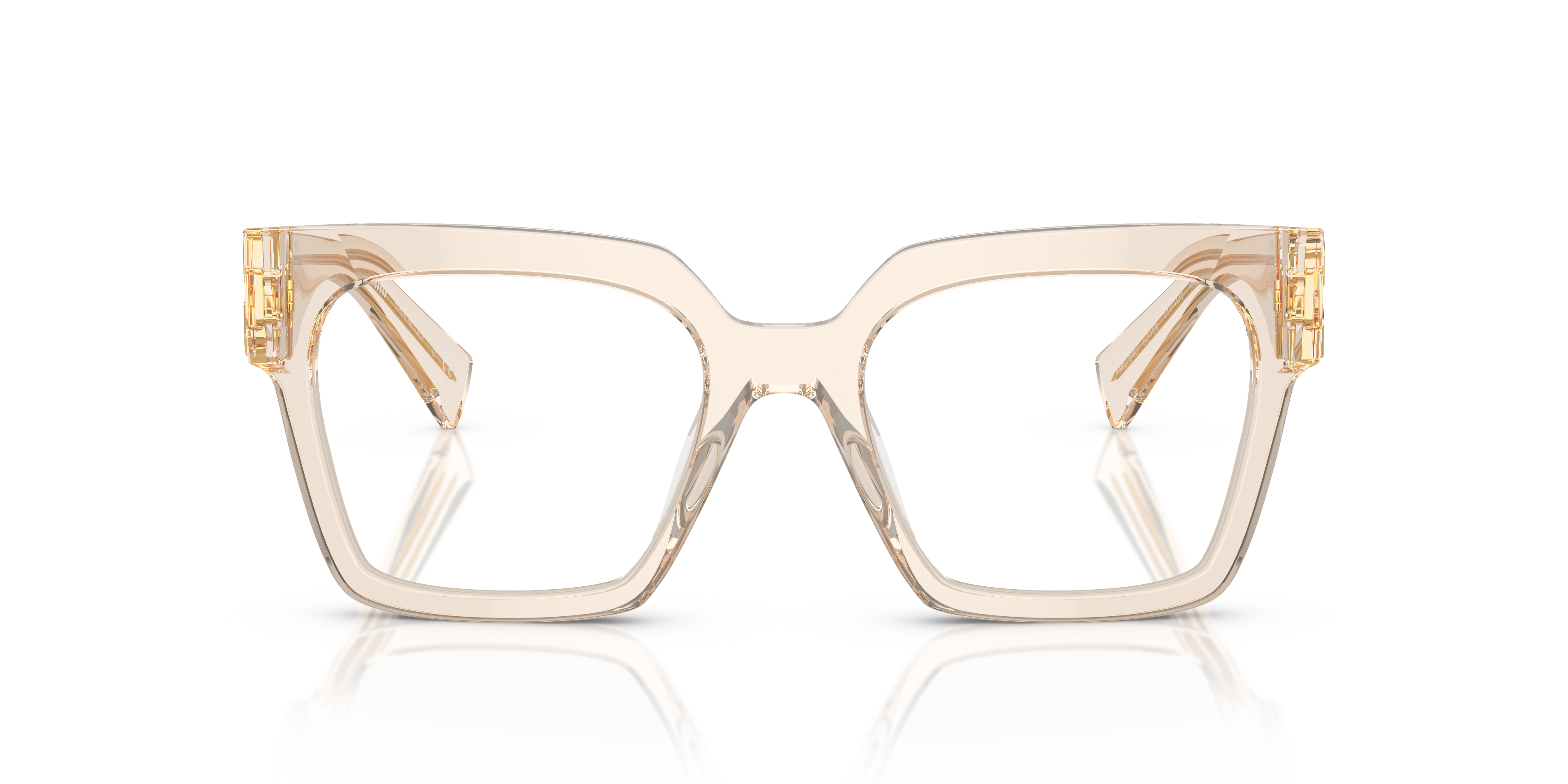 MIU MIU MU 04UV 11T1O1 52