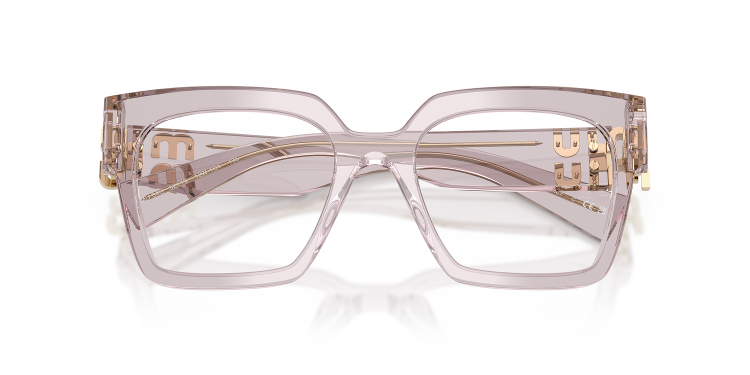 MIU MIU MU 04UV 12W1O1 50