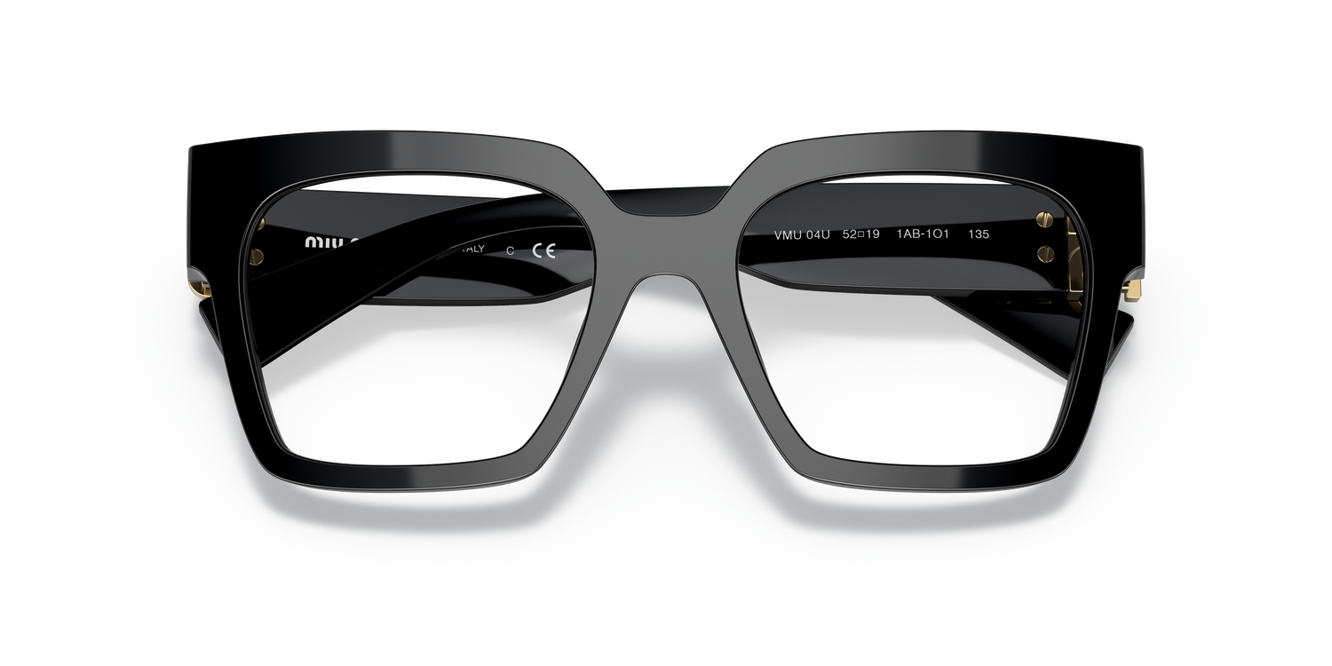 MIU MIU MU 04UV 1AB1O1 50