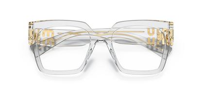 MIU MIU MU 04UV 2AZ1O1 50