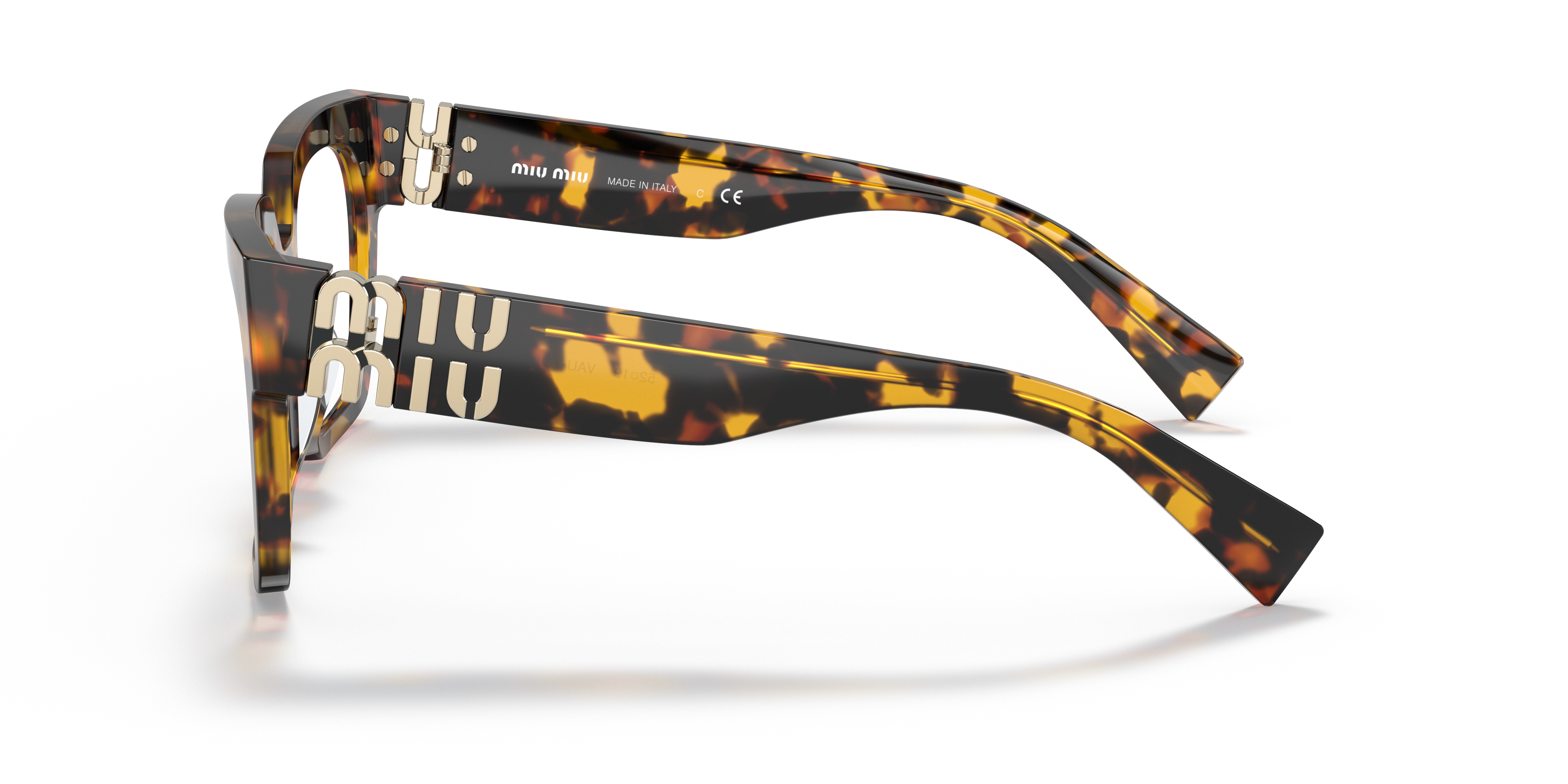 MIU MIU MU 04UV VAU1O1 50