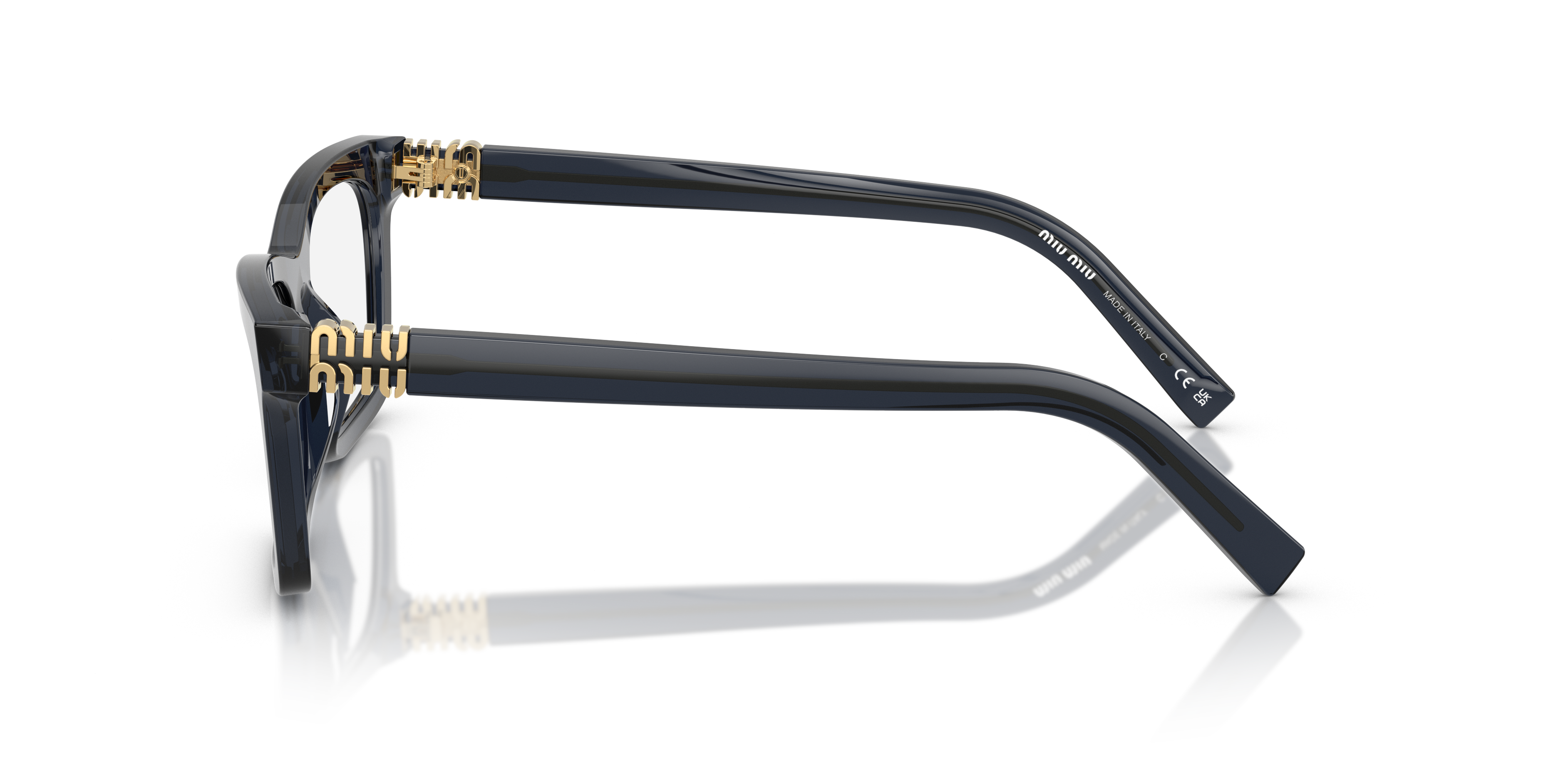 MIU MIU MU 04WV 08Q101 55