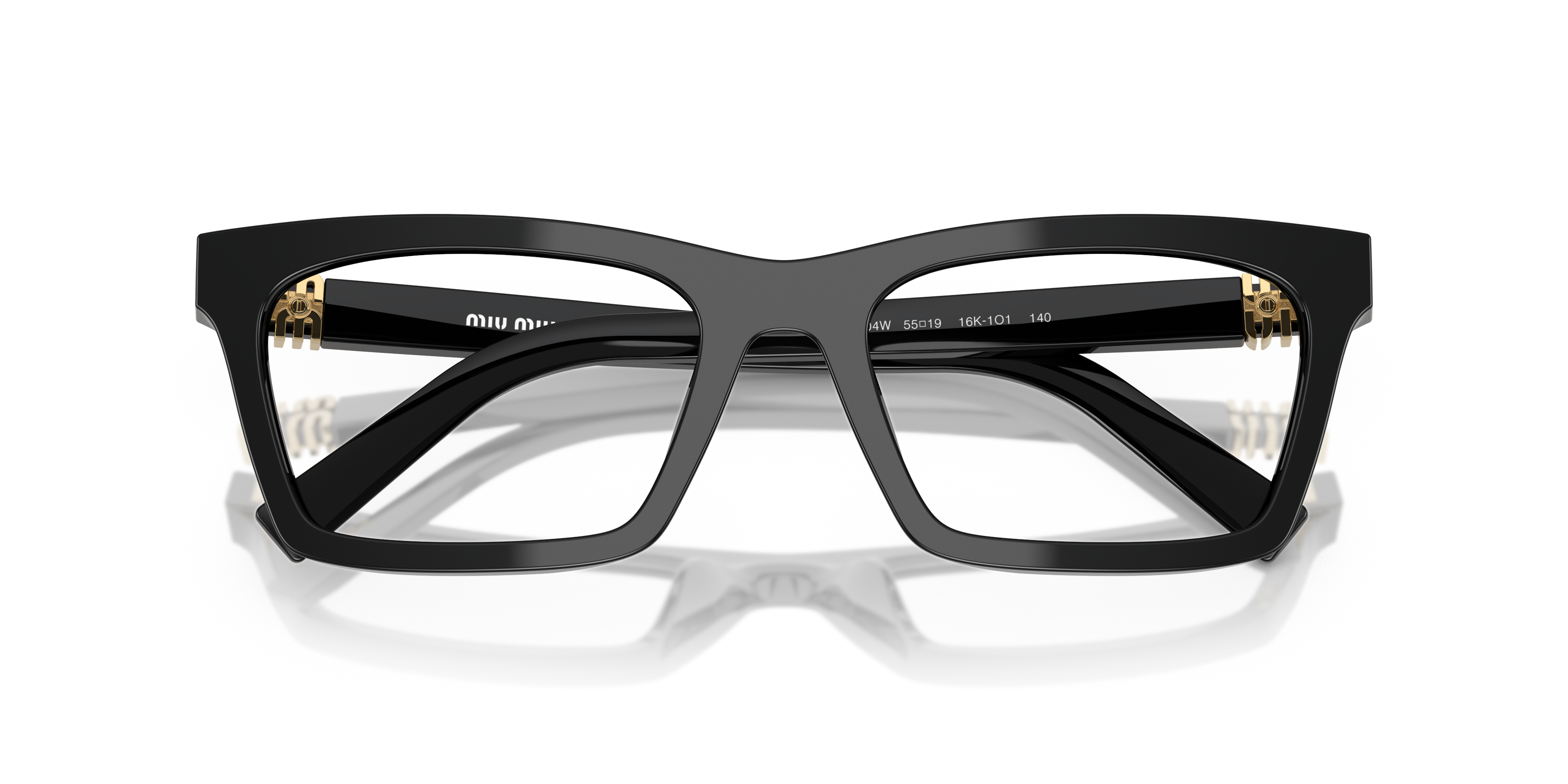 MIU MIU MU 04WV 16K1O1 55