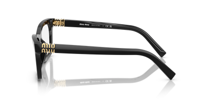 MIU MIU MU 04WV 16K1O1 55